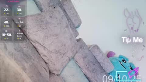 kenia_fox1 online show from October 2025 06:34:02 AM