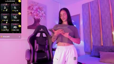 Snapshot of keniavelvet_ chatting on February 2026 05:31:01 PM keniavelvet online show from February 2026 05:31:01 PM