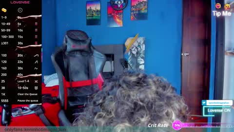 Snapshot of keninhotimagnation chatting on November 2025 12:20:01 AM kenin online show from November 2025 12:20:01 AM