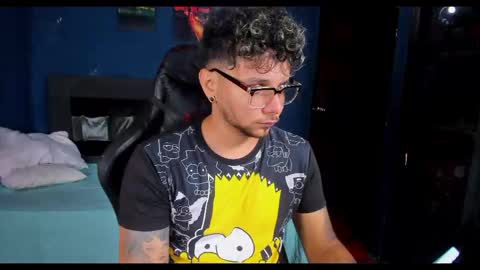 Snapshot of keninhotimagnation chatting on December 2025 07:52:01 PM kenin online show from December 2025 07:52:01 PM