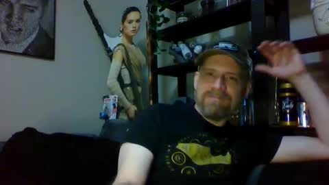 Ken Kuddles online show from February 2025 04:33:02 AM