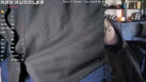 Ken Kuddles online show from March 2026 11:21:01 PM