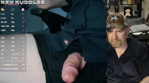 Ken Kuddles online show from March 2026 01:45:01 AM