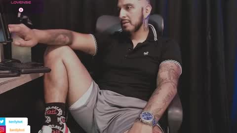 Kenlly online show from March 2026 12:03:02 AM