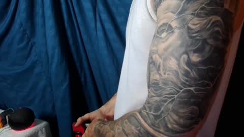 Kennfox777 online show from December 2024 07:14:01 AM