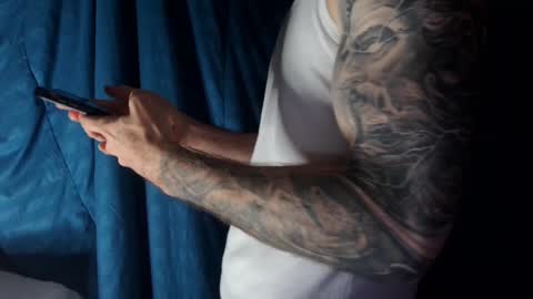 Kennfox777 online show from January 2025 04:38:02 AM