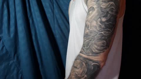 Kennfox777 online show from January 2025 08:46:01 PM