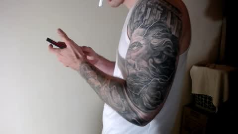 Kennfox777 online show from February 2026 05:05:02 AM