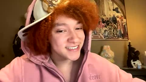 Snapshot of kenny_brahms chatting on February 2026 11:42:02 PM kenny bb online show from February 2026 11:42:02 PM