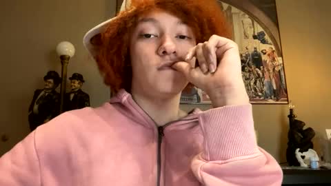 Snapshot of kenny_brahms chatting on February 2026 12:07:02 AM kenny bb online show from February 2026 12:07:02 AM