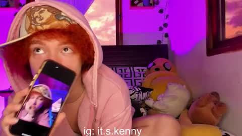 kenny bb online show from March 2026 11:21:02 PM