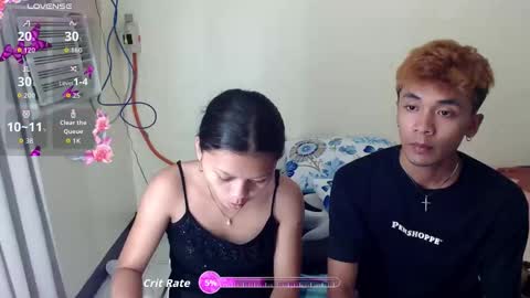 Snapshot of kenzo_kiara69 chatting on May 2026 02:53:02 AM KENZO KIARA online show from May 2026 02:53:02 AM