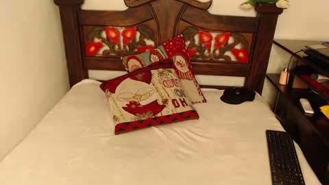 Snapshot of kerani__ chatting on December 2024 10:23:02 AM DANIELA online show from December 2024 10:23:02 AM