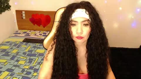 Snapshot of kerani__ chatting on May 2026 11:33:02 PM DANIELA online show from May 2026 11:33:02 PM