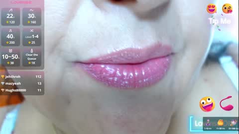 K E R L Y online show from January 2025 10:34:02 PM