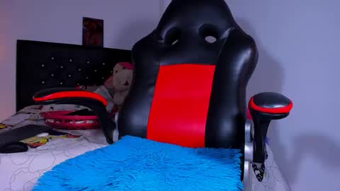 Kerlysmith24 online show from January 2025 10:35:01 PM