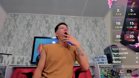 Kev online show from January 2025 09:56:01 AM