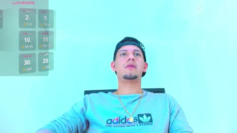 Kev online show from October 2025 07:35:02 PM