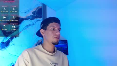 Snapshot of kevin__max_ chatting on July 2026 07:13:01 PM Kev online show from July 2026 07:13:01 PM