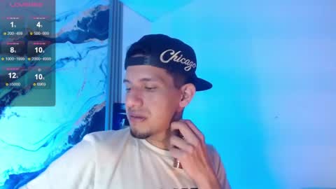 Snapshot of kevin__max_ chatting on July 2026 07:20:02 PM Kev online show from July 2026 07:20:02 PM