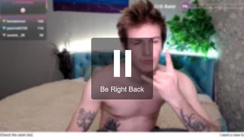 Kevin online show from September 2025 08:25:02 PM