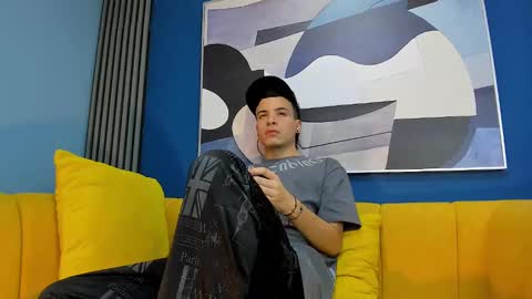 Sexy  Hot Kevin online show from September 2025 08:41:01 PM