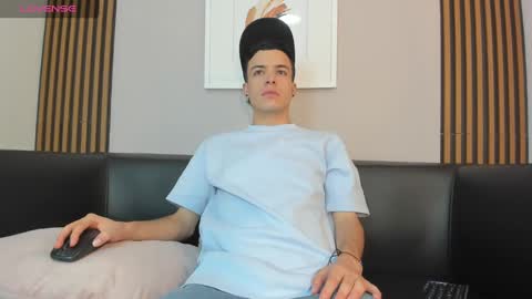 Sexy  Hot Kevin online show from September 2025 07:57:02 PM