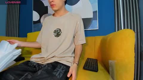 Sexy  Hot Kevin online show from September 2025 09:49:01 PM