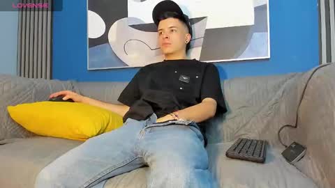 Sexy  Hot Kevin online show from September 2025 07:47:01 PM