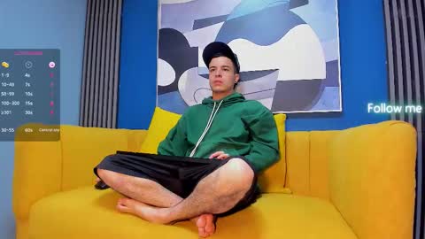 Sexy  Hot Kevin online show from October 2025 11:45:02 PM