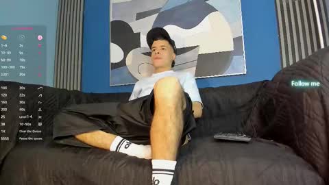 Sexy  Hot Kevin online show from October 2025 10:19:02 PM