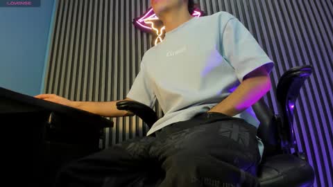 Sexy  Hot Kevin online show from October 2025 09:25:02 PM