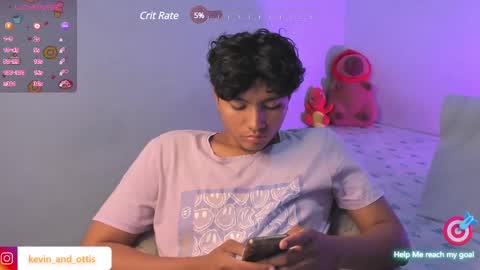 kevin and ottis online show from December 2024 11:48:01 PM