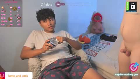 kevin and ottis online show from January 2025 12:00:01 AM