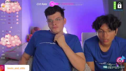 kevin and ottis online show from February 2025 10:41:01 PM