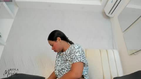 Keyla  online show from April 2026 12:03:01 PM