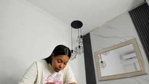Keyla  online show from May 2026 12:02:01 PM