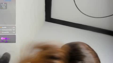 Snapshot of keyla_milf chatting on January 2025 08:52:01 AM Keila Milf online show from January 2025 08:52:01 AM