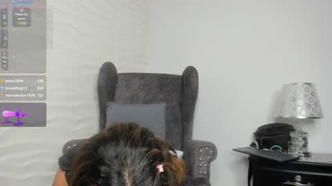 Snapshot of keyla_milf chatting on January 2025 05:59:02 AM Keila Milf online show from January 2025 05:59:02 AM