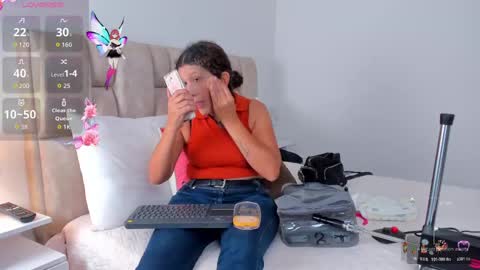 Snapshot of keyla_milf chatting on November 2025 02:23:02 AM Keila Milf online show from November 2025 02:23:02 AM