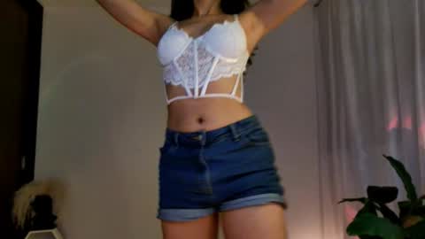 Keyla online show from January 2025 10:32:02 PM