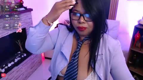 Snapshot of keylathomson chatting on June 2026 10:29:01 AM Keyla online show from June 2026 10:29:01 AM