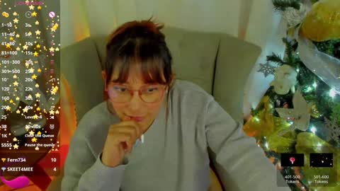 Danna Sofia online show from December 2024 03:25:01 AM