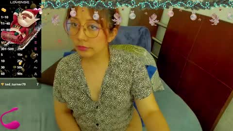 Danna Sofia online show from December 2024 01:18:02 AM