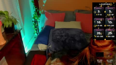 Danna Sofia online show from February 2025 02:08:02 AM