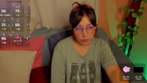 Danna Sofia online show from February 2025 12:21:02 AM