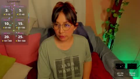 Danna Sofia online show from February 2025 03:25:01 AM