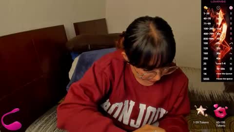 Danna Sofia online show from January 2026 12:25:01 AM