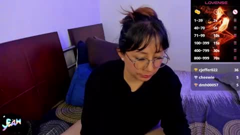Danna Sofia online show from April 2026 03:31:01 AM