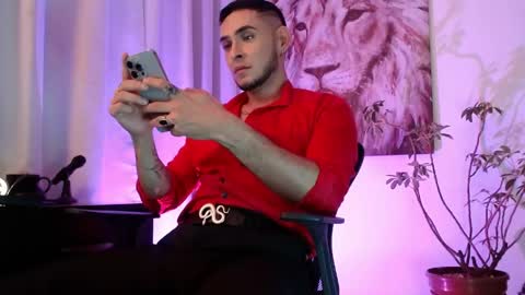 Snapshot of khalican chatting on April 2026 03:37:02 AM KhalicaN online show from April 2026 03:37:02 AM
